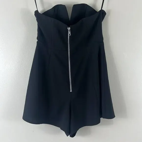 NBD x Naven Black Twins Ride or Die Romper - Picture 6 of 6